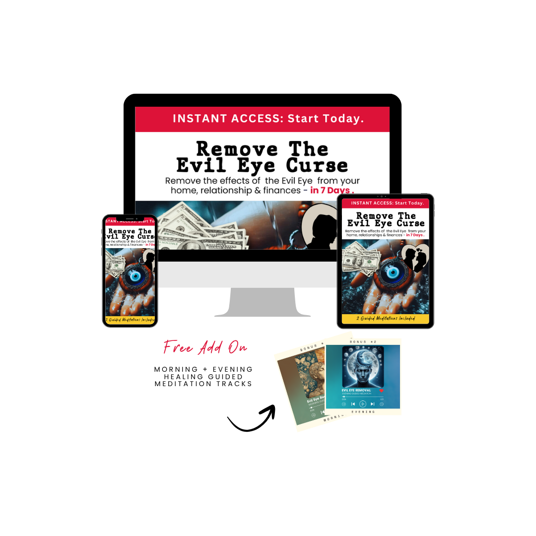 E-Book Spiritual Energy Protection