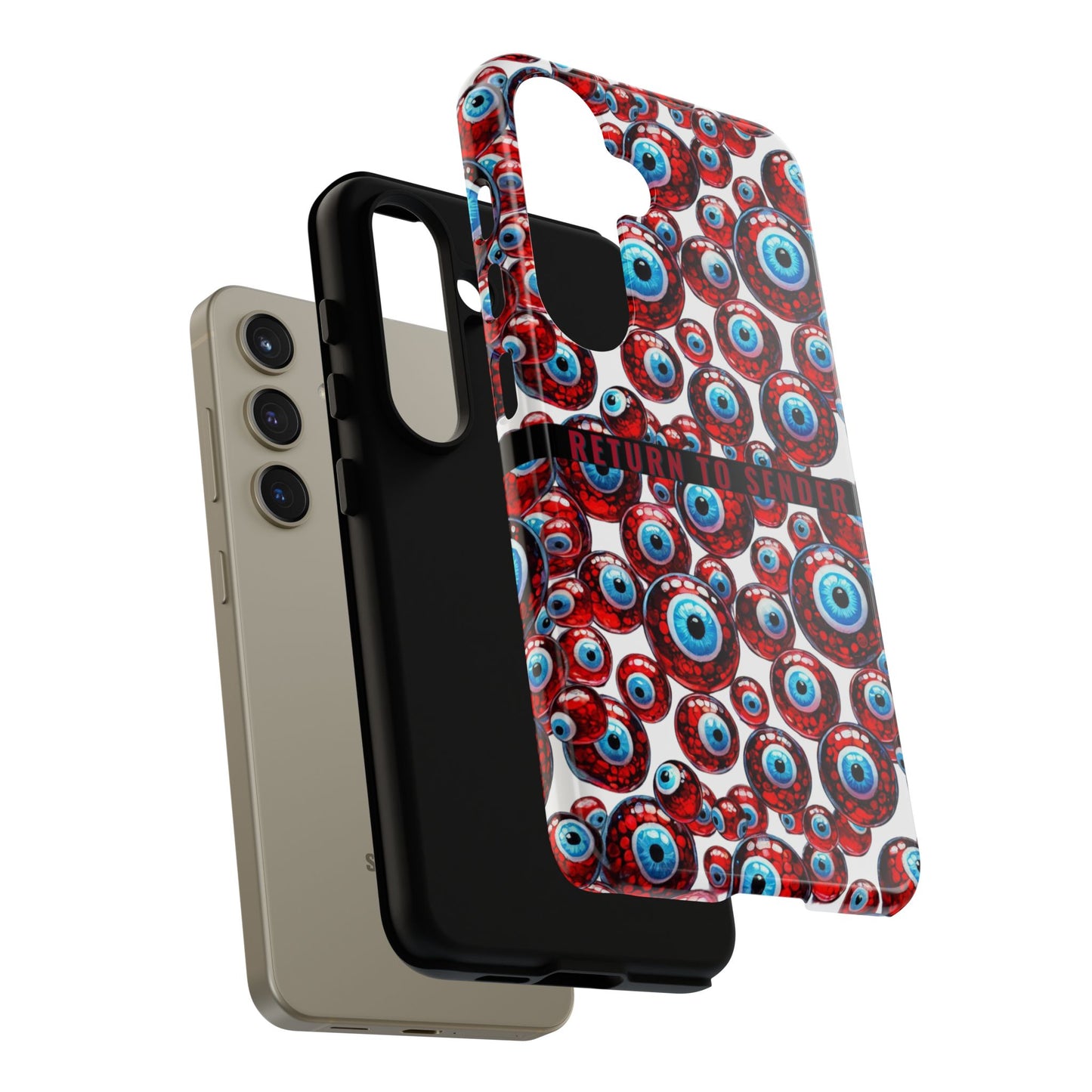 Tough Cases- ANDROID-RED-1