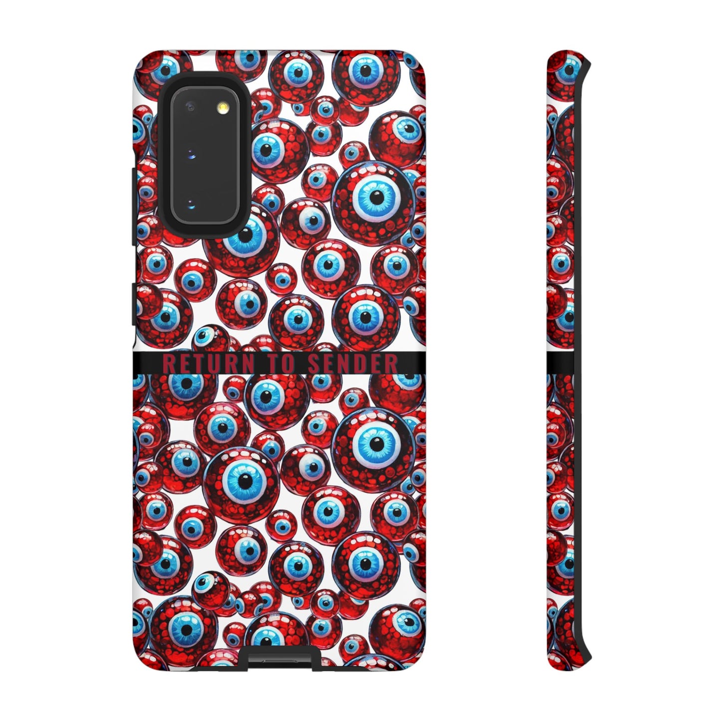 Tough Cases- ANDROID-RED-1