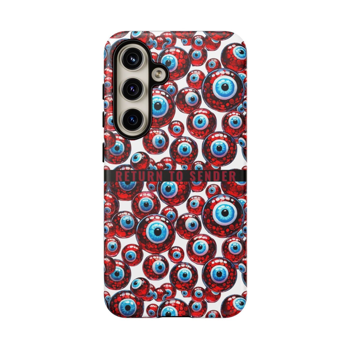 Tough Cases- ANDROID-RED-1