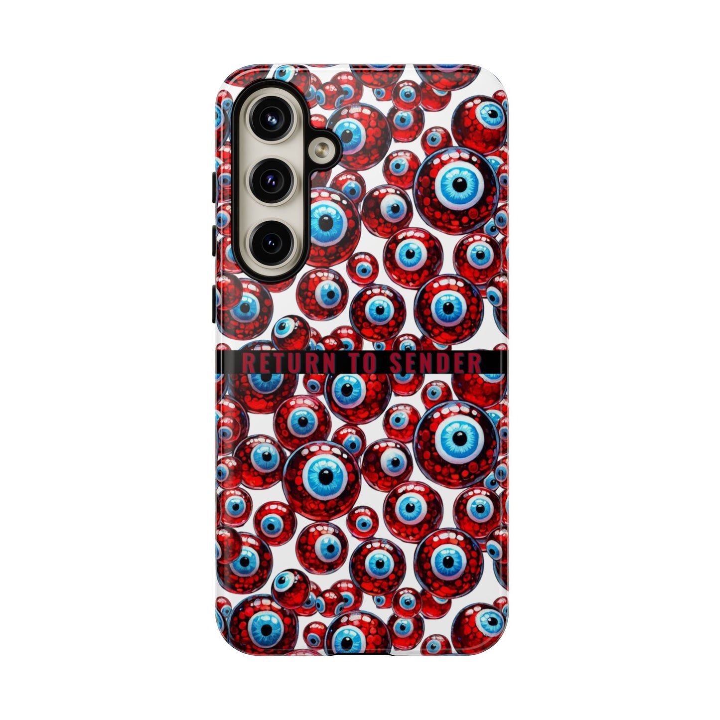 Tough Cases- ANDROID-RED-1