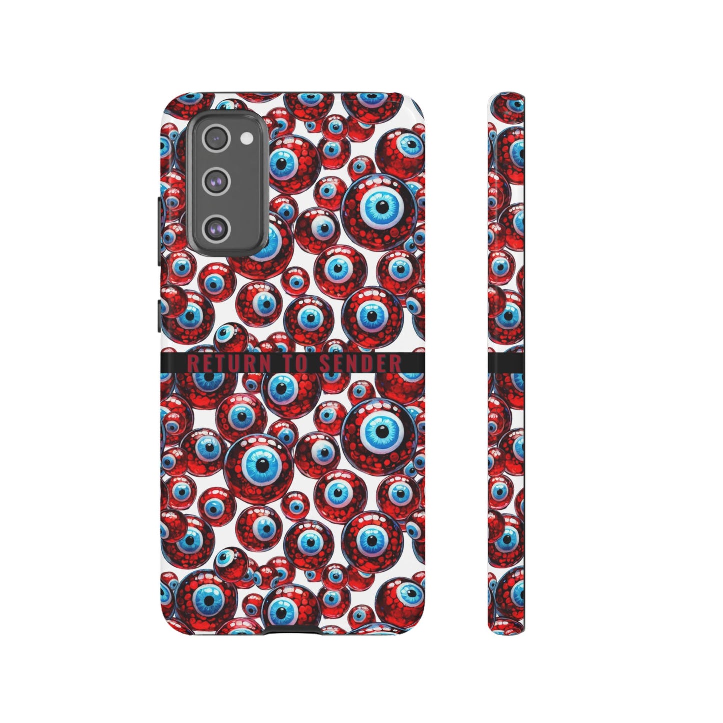 Tough Cases- ANDROID-RED-1