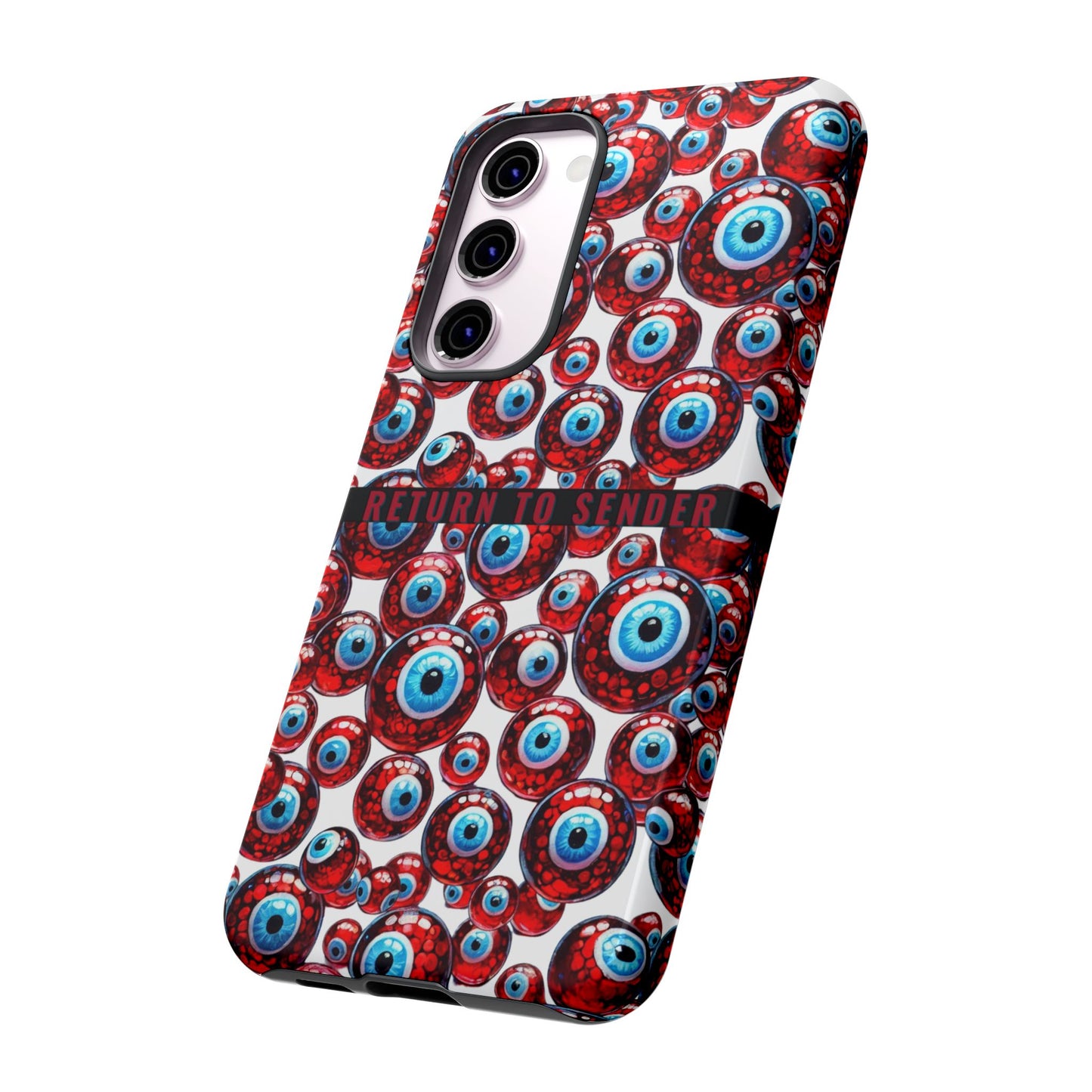 Tough Cases- ANDROID-RED-1