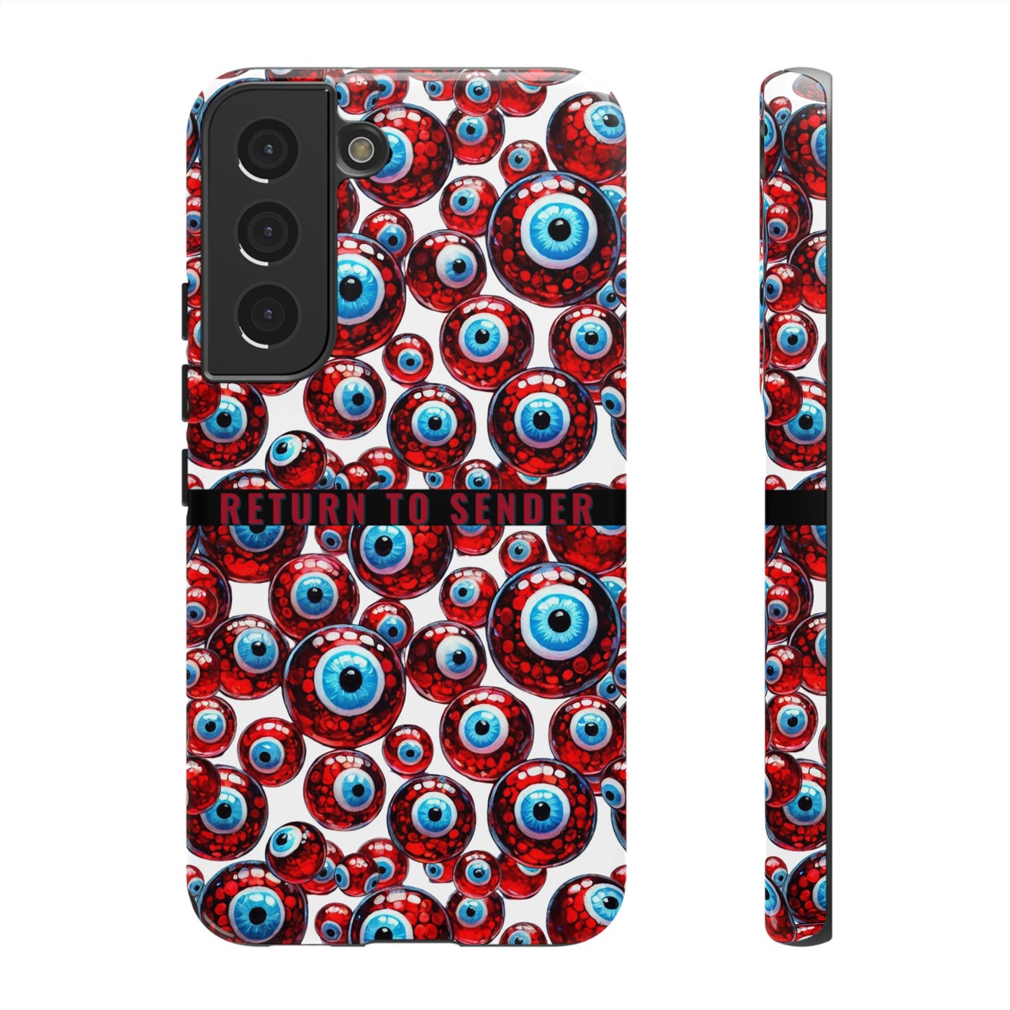 Tough Cases- ANDROID-RED-1