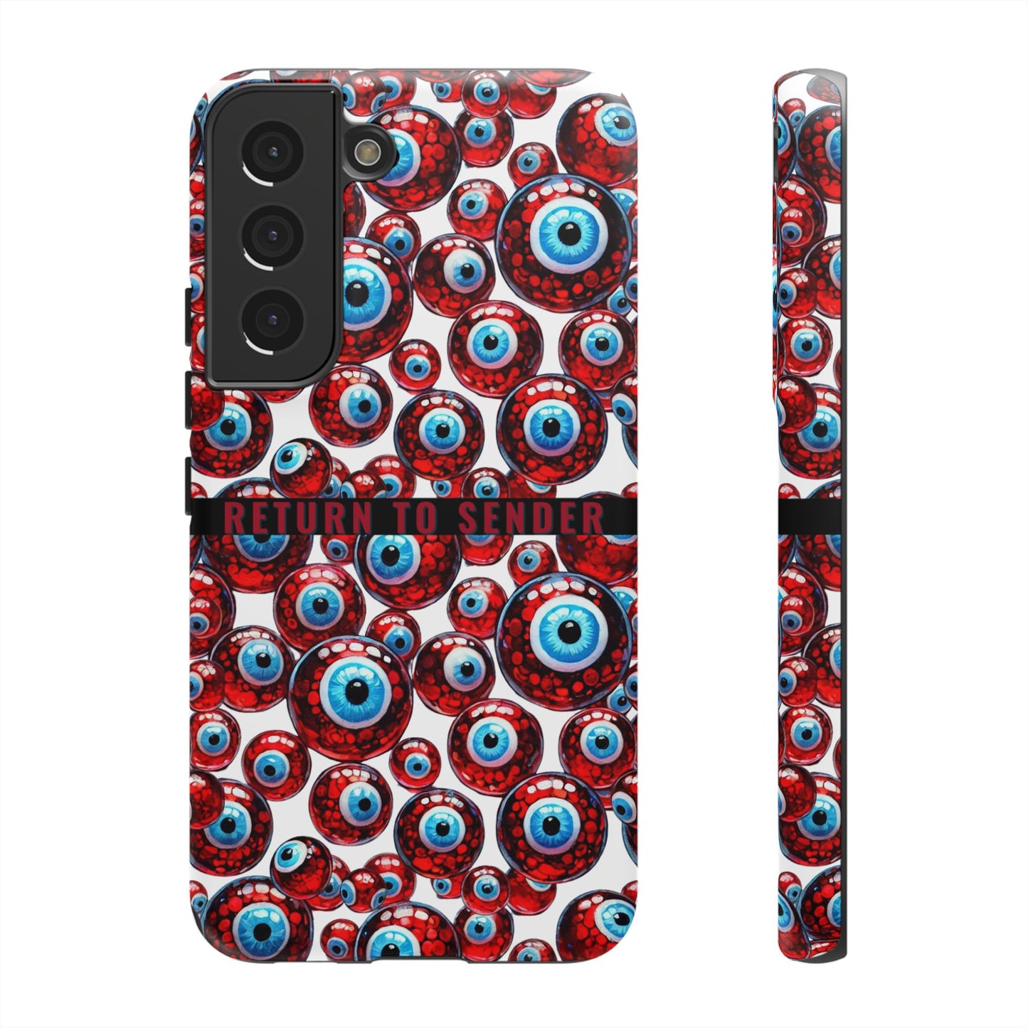 Tough Cases- ANDROID-RED-1