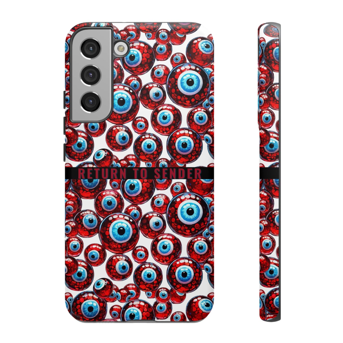 Tough Cases- ANDROID-RED-1