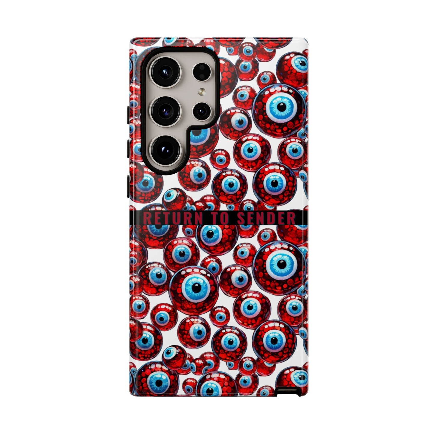 Tough Cases- ANDROID-RED-1