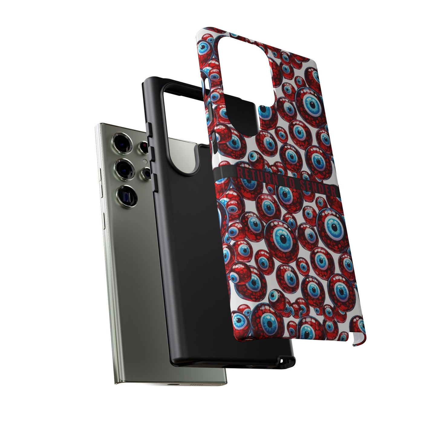 Tough Cases- ANDROID-RED-1