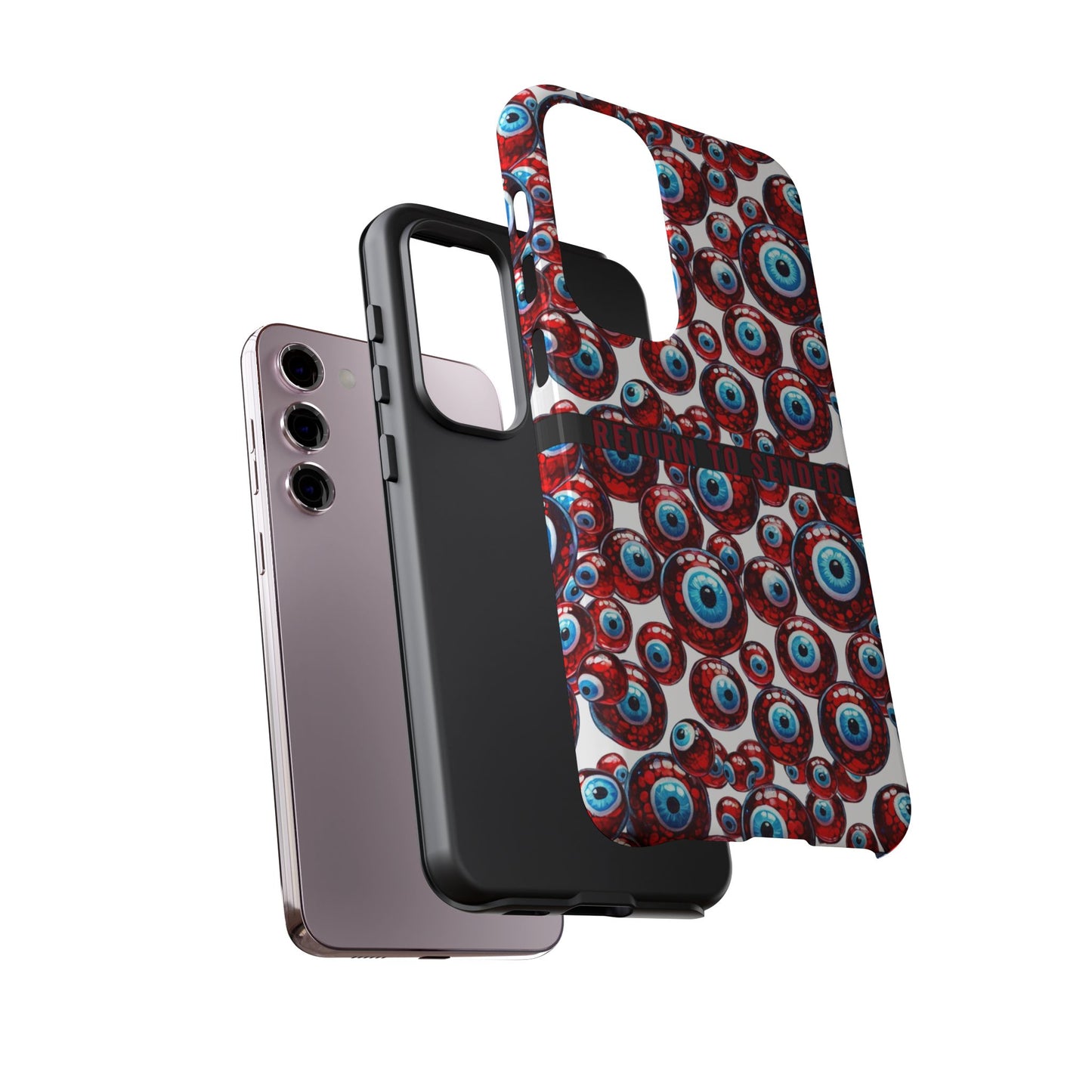 Tough Cases- ANDROID-RED-1