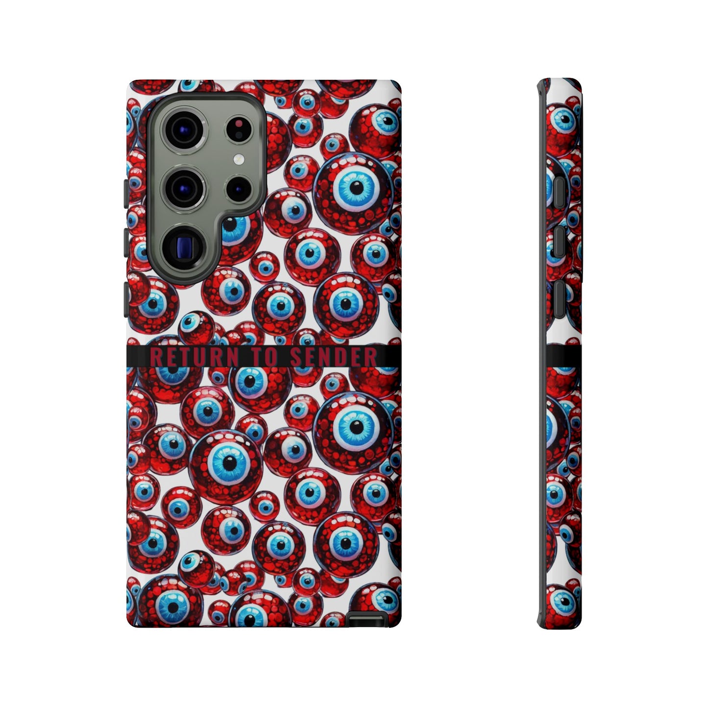 Tough Cases- ANDROID-RED-1