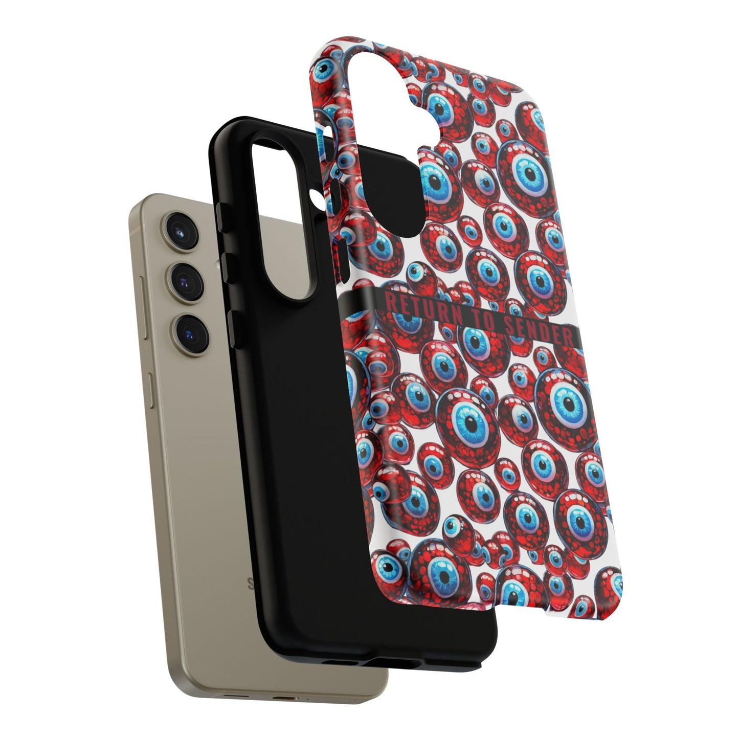 Tough Cases- ANDROID-RED-1