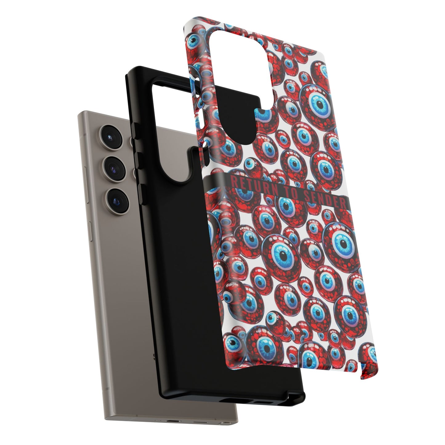 Tough Cases- ANDROID-RED-1