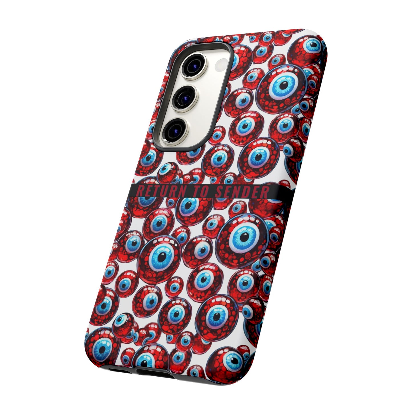 Tough Cases- ANDROID-RED-1