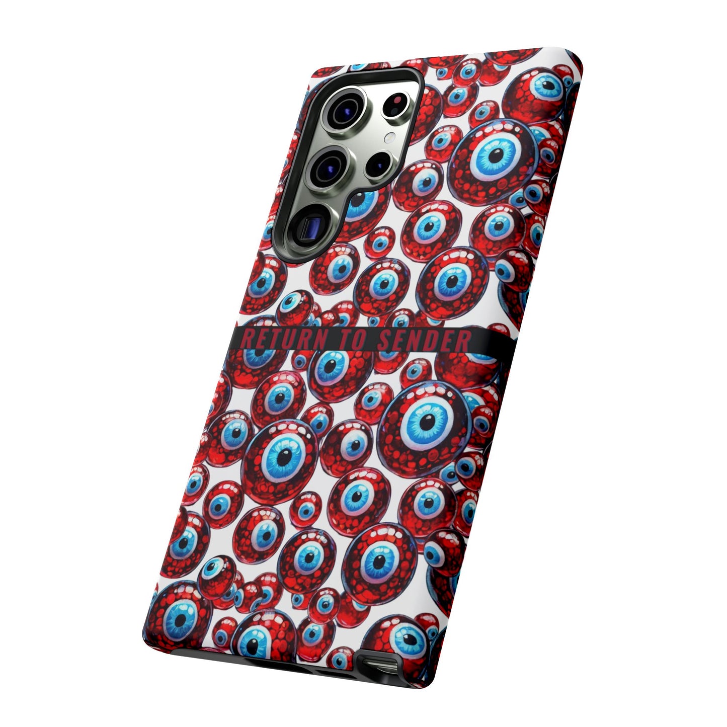 Tough Cases- ANDROID-RED-1