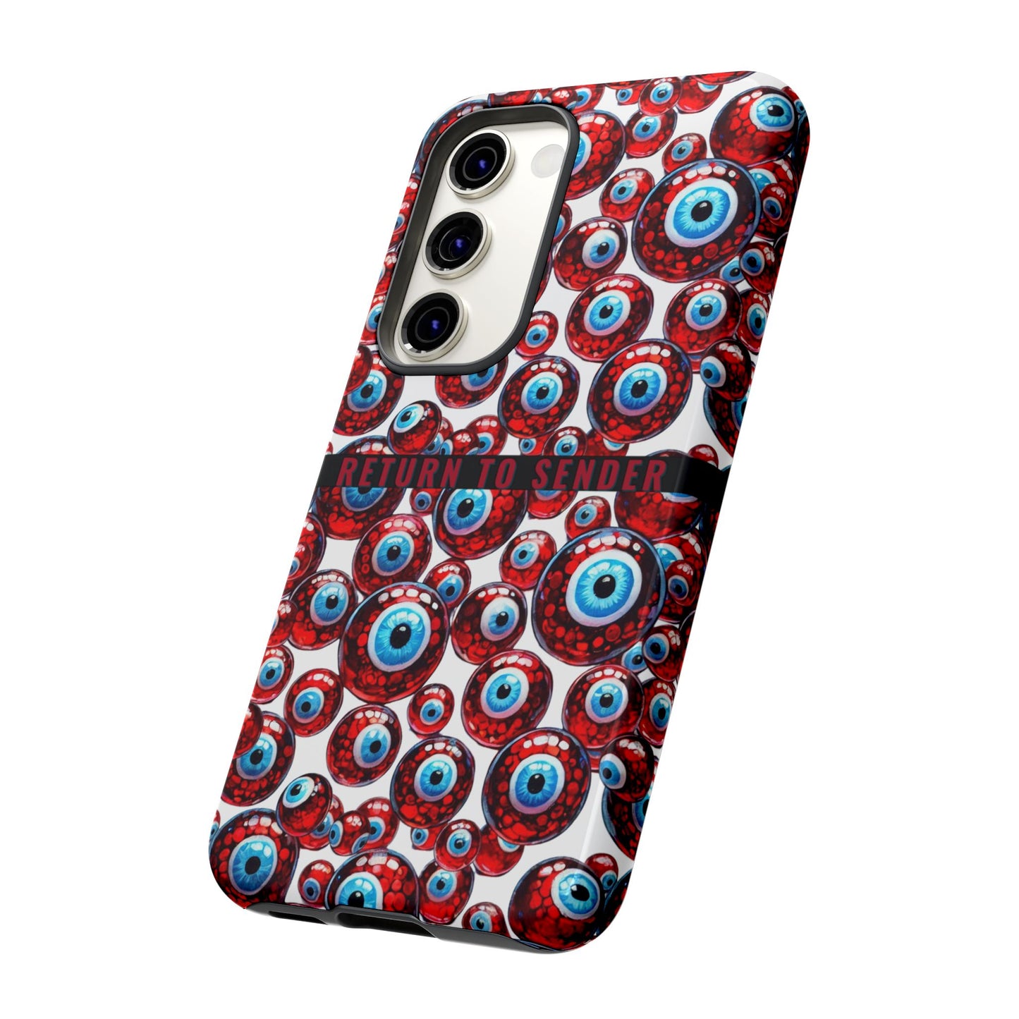 Tough Cases- ANDROID-RED-1