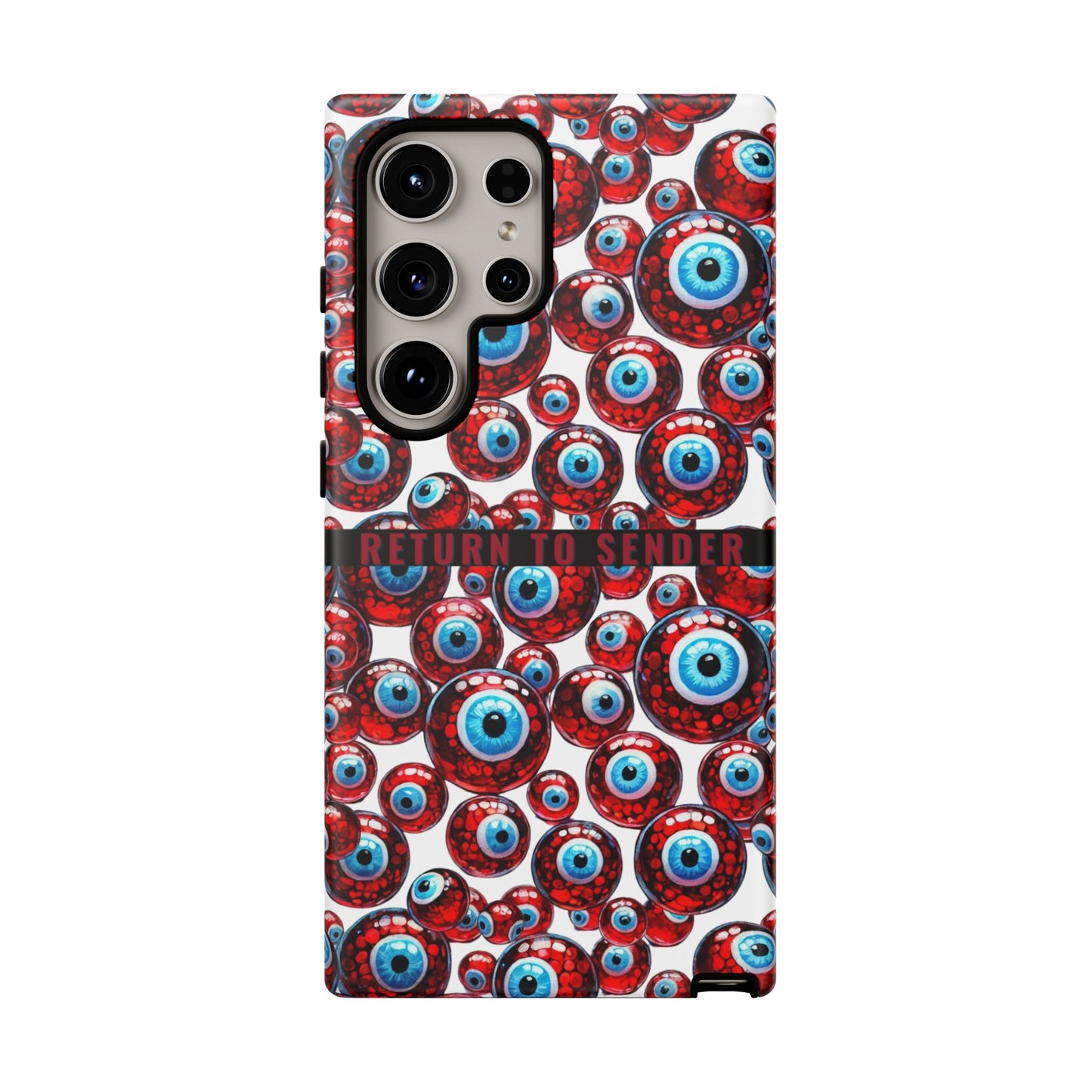 Tough Cases- ANDROID-RED-1