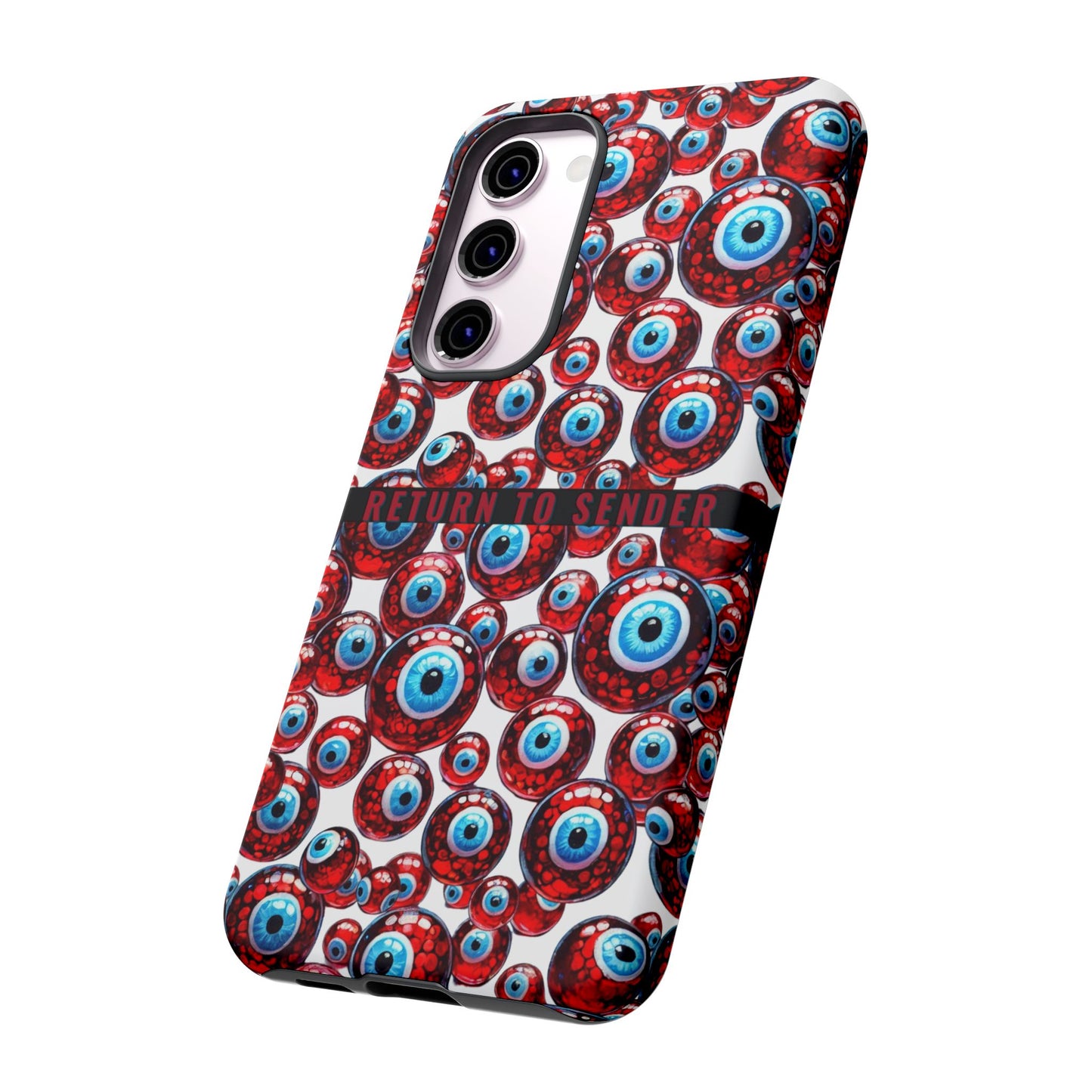 Tough Cases- ANDROID-RED-1