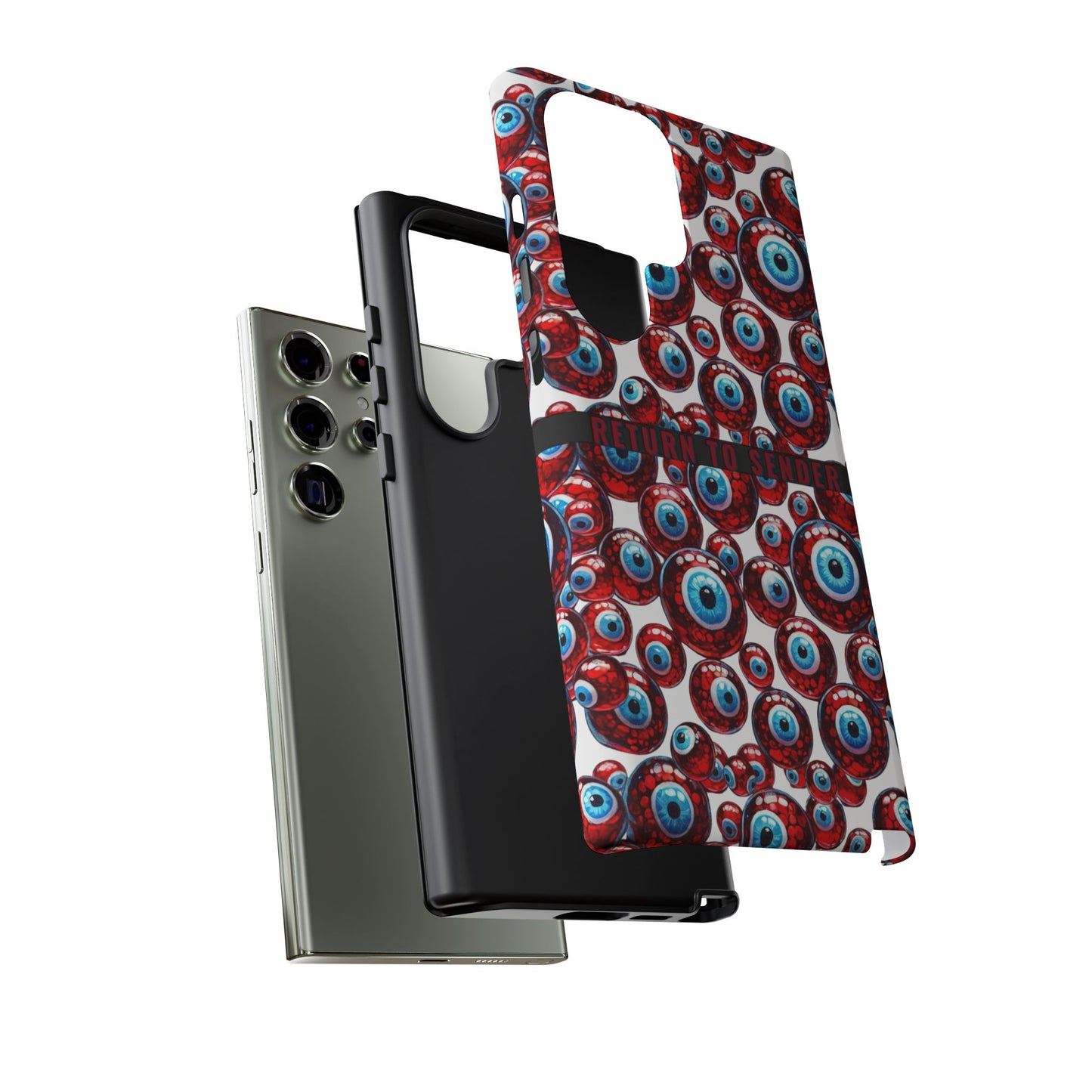 Tough Cases- ANDROID-RED-1