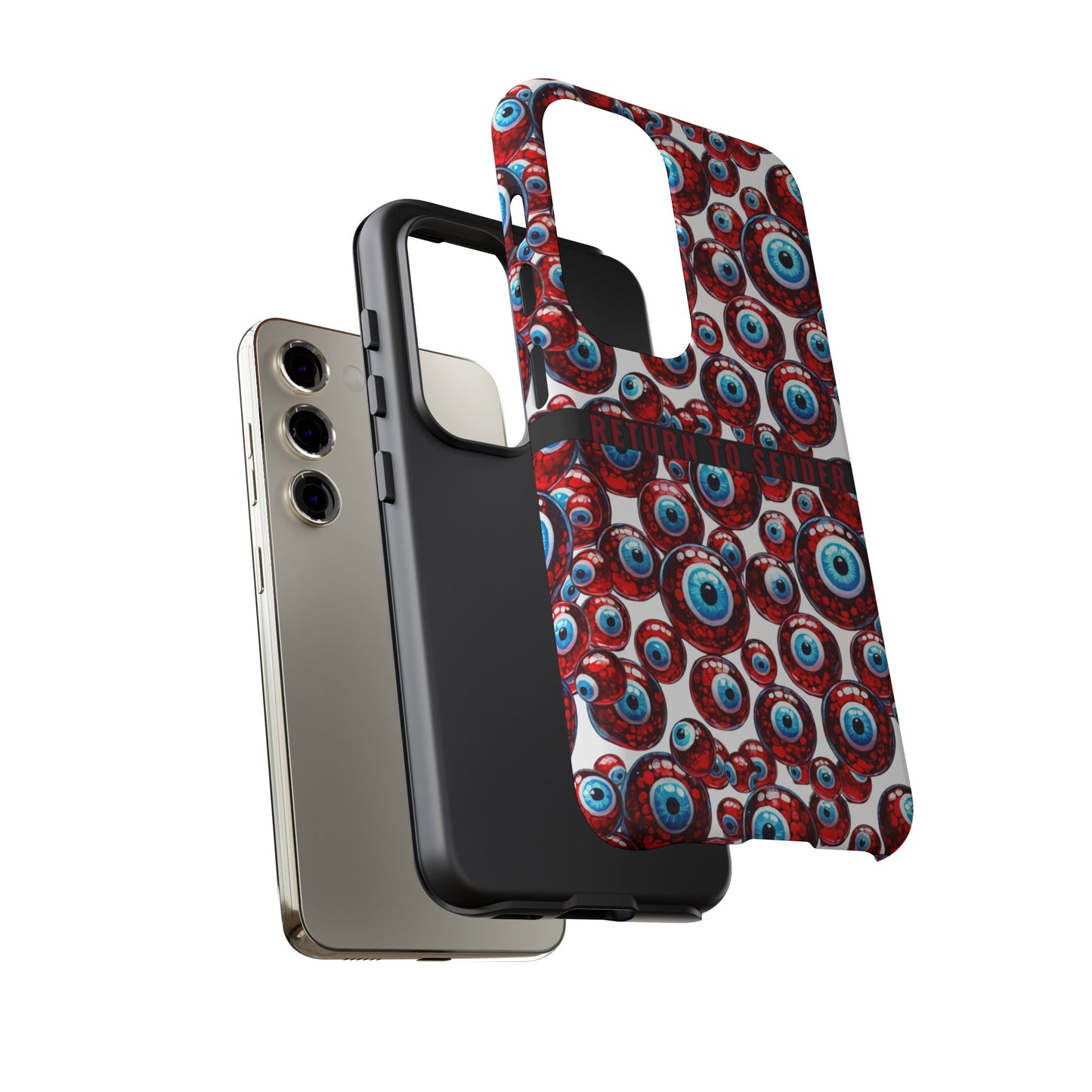 Tough Cases- ANDROID-RED-1