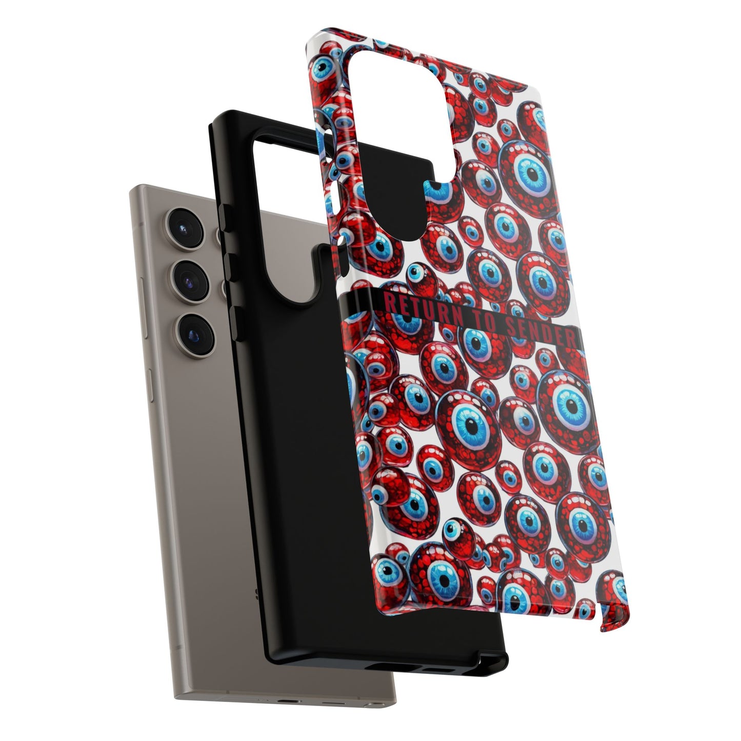 Tough Cases- ANDROID-RED-1