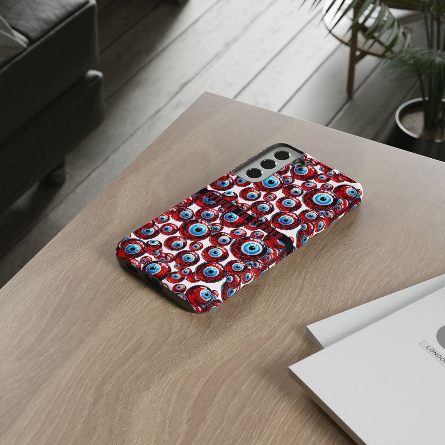 Tough Cases- ANDROID-RED-1