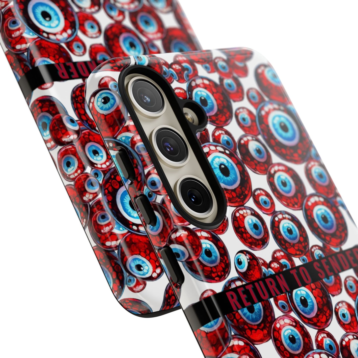 Tough Cases- ANDROID-RED-1