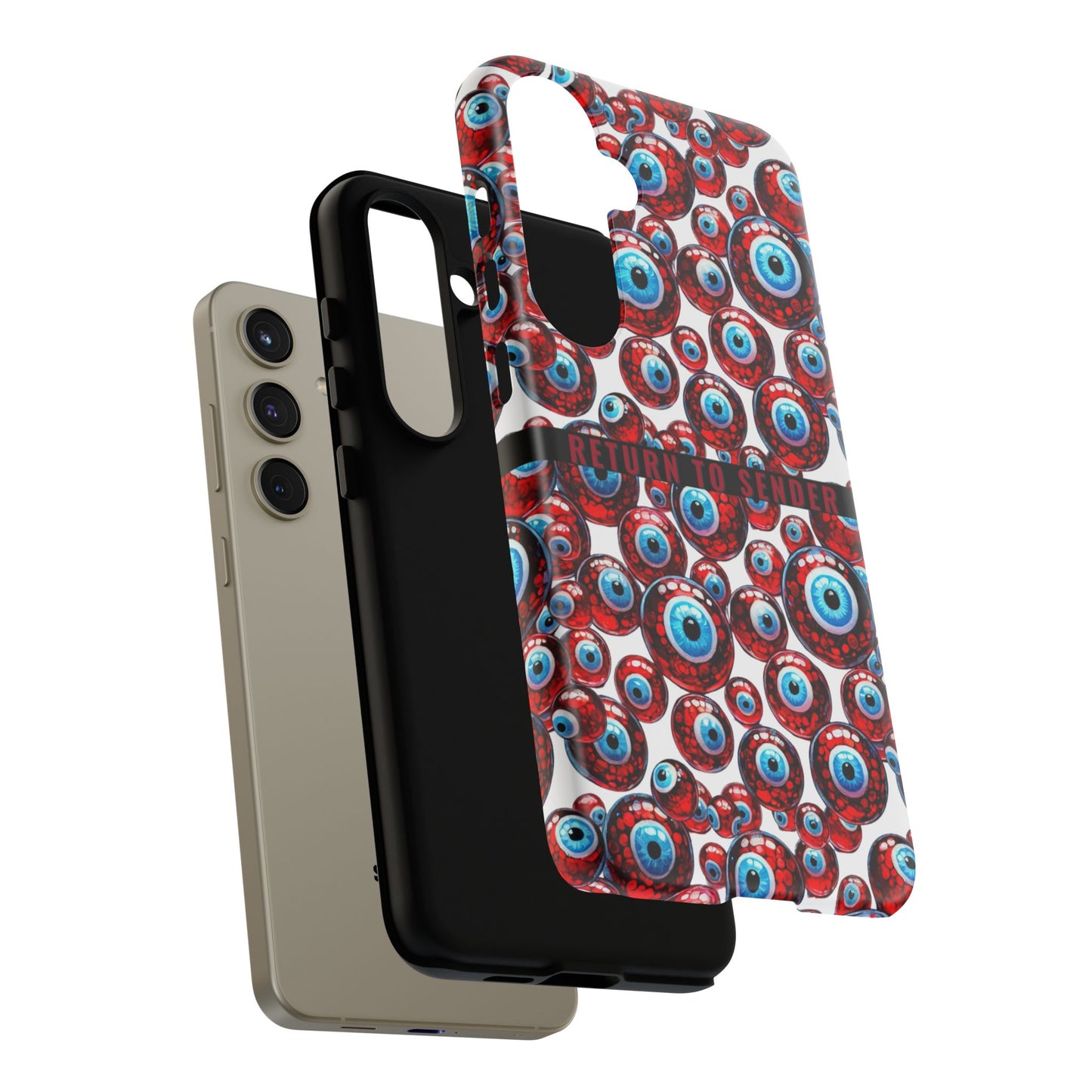 Tough Cases- ANDROID-RED-1