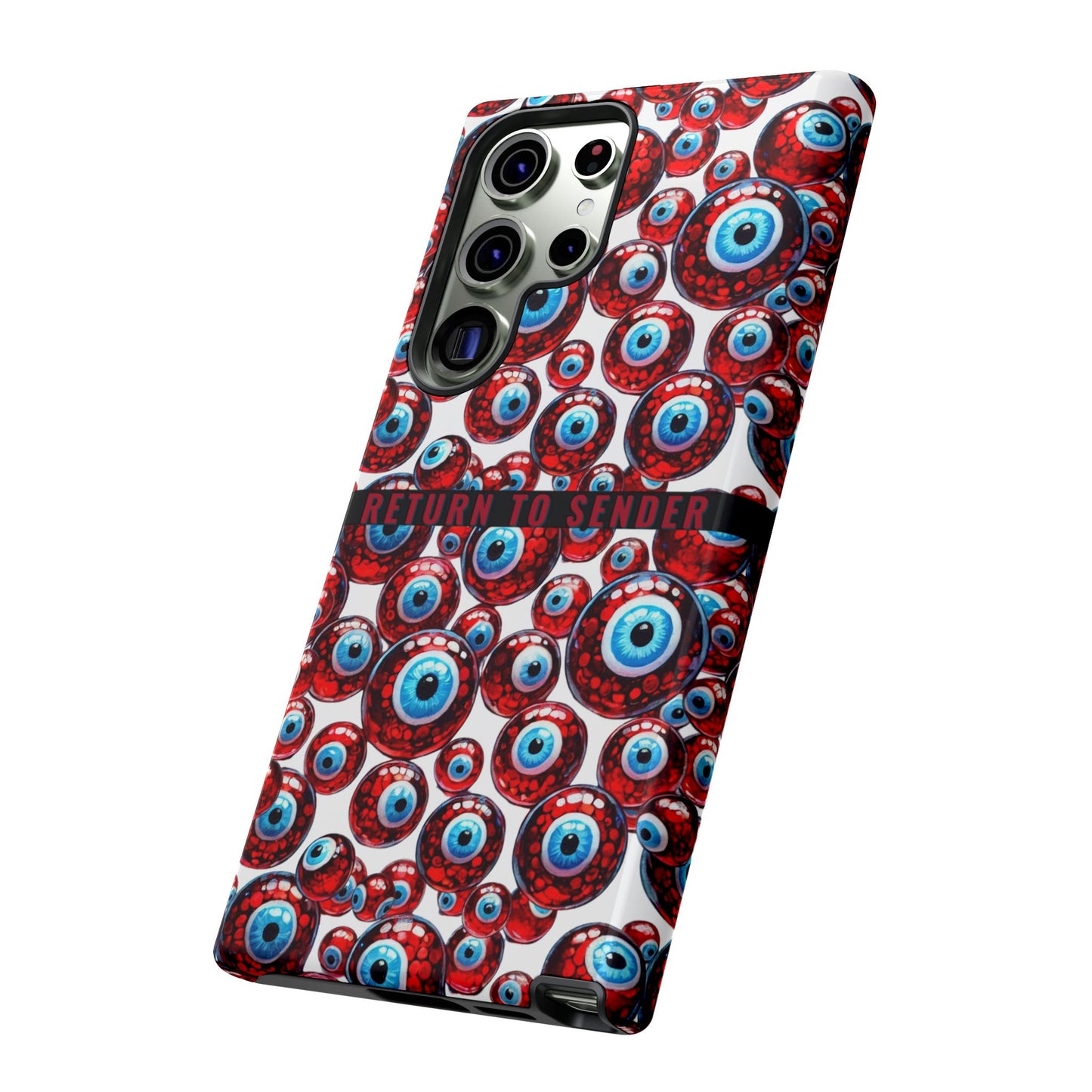 Tough Cases- ANDROID-RED-1