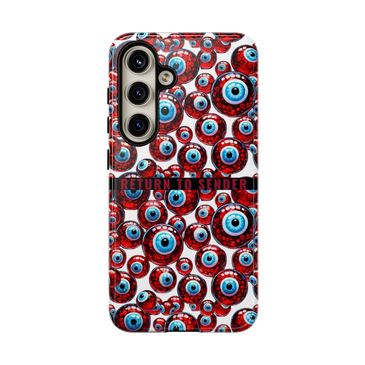 Tough Cases- ANDROID-RED-1