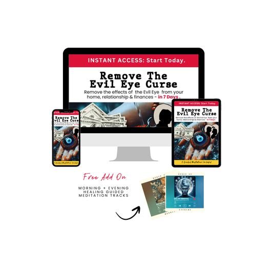 E-Book Spiritual Energy Protection