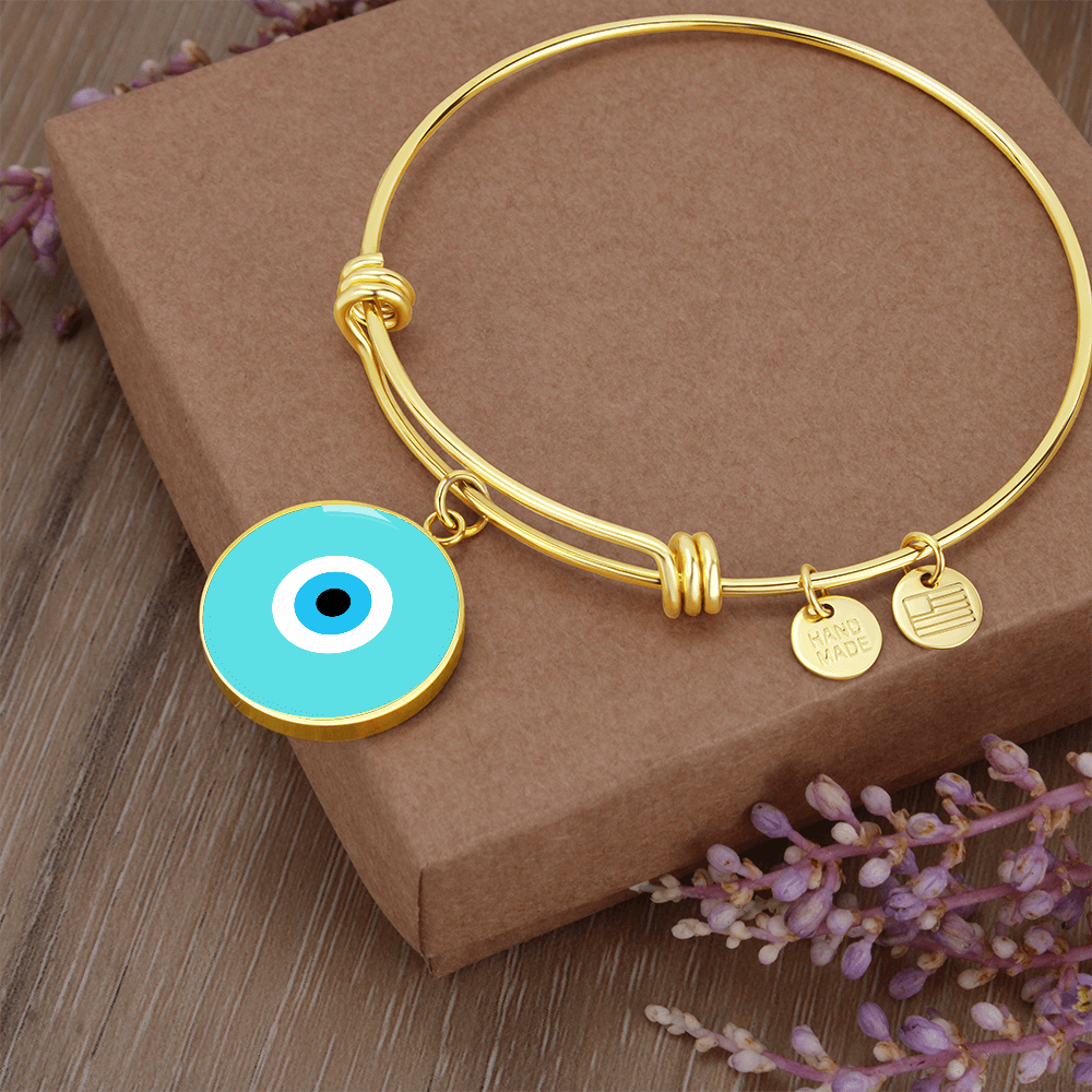 Evil Eye Bracelet | Turquoise | Free Shipping
