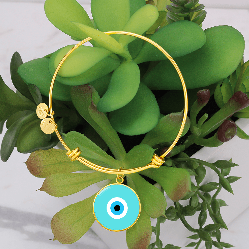 Evil Eye Bracelet | Turquoise | Free Shipping