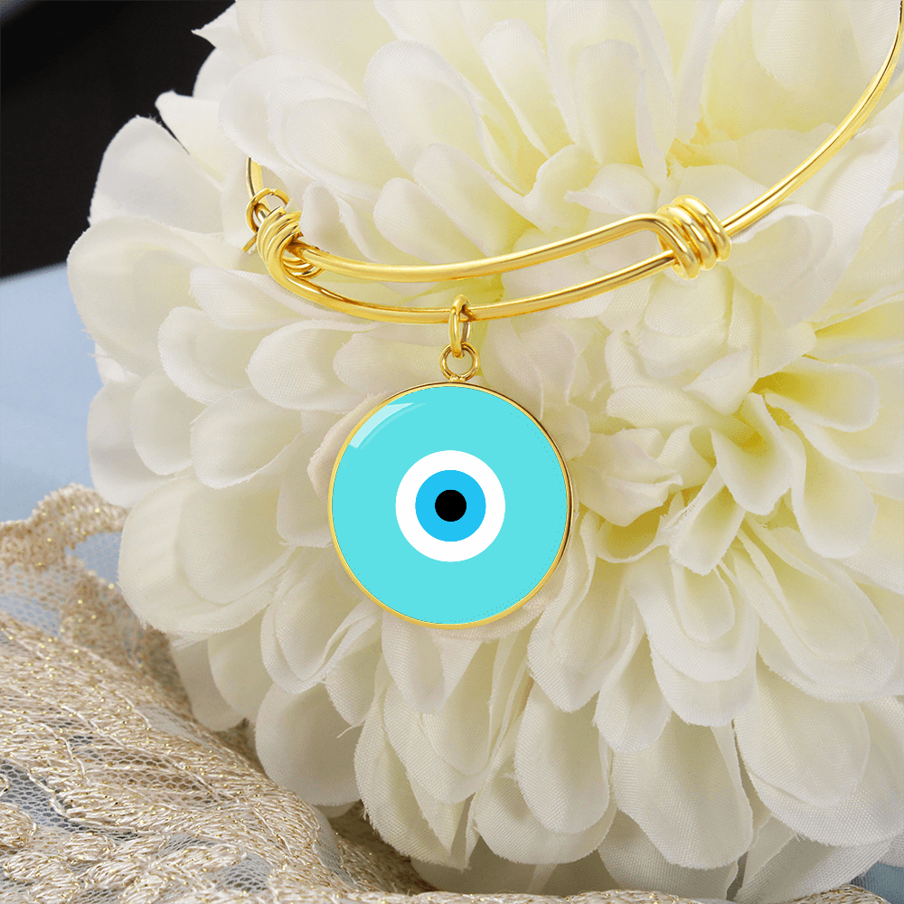 Evil Eye Bracelet | Turquoise | Free Shipping