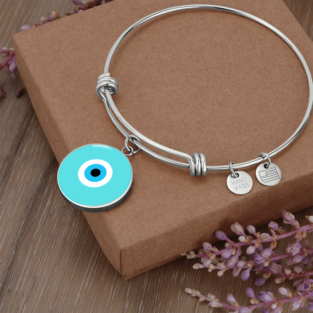 Evil Eye Bracelet | Turquoise | Free Shipping