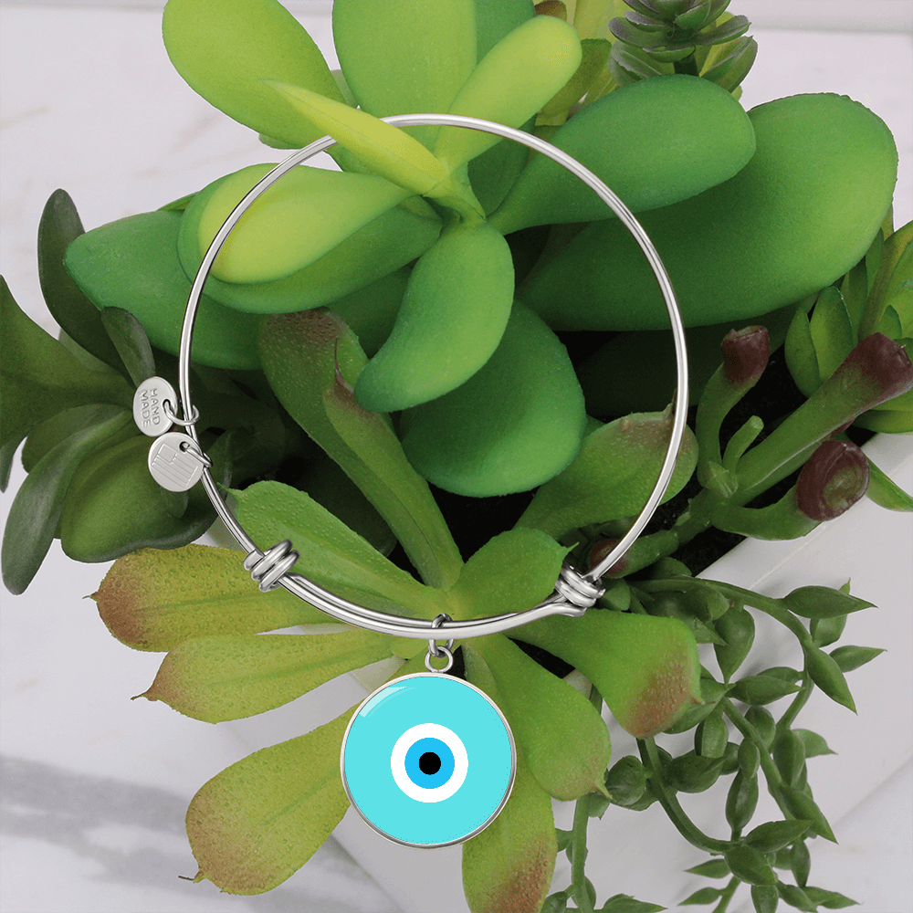 Evil Eye Bracelet | Turquoise | Free Shipping