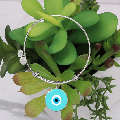 Evil Eye Bracelet | Turquoise | Free Shipping