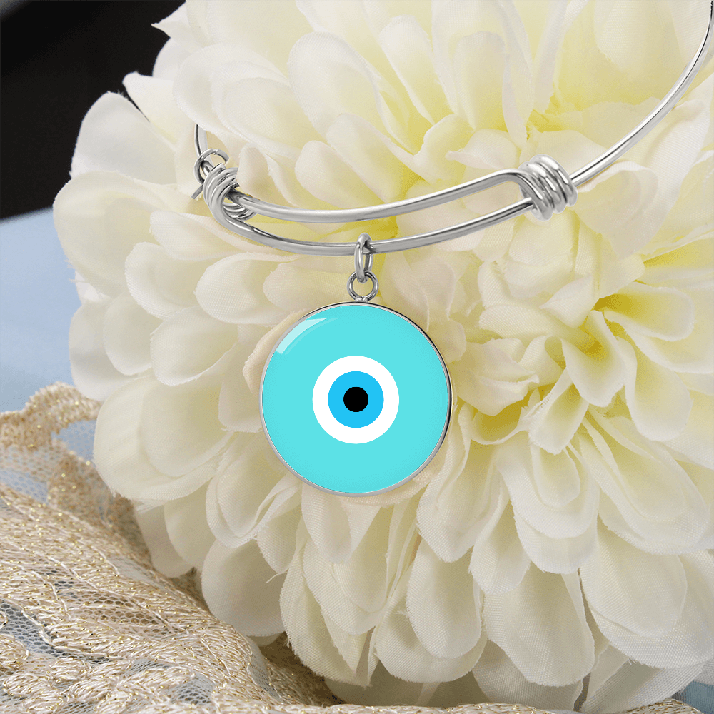 Evil Eye Bracelet | Turquoise | Free Shipping