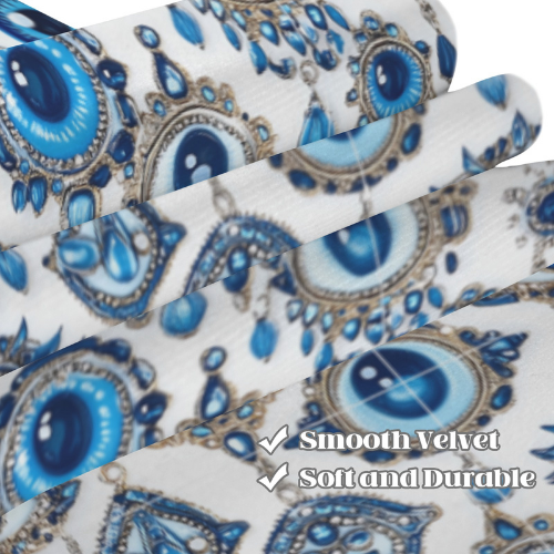 Evil Eye Curtains | Evil Eye Protection | Ships from USA