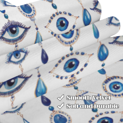 Evil Eye Curtains | Evil Eye Protection | Ships from USA